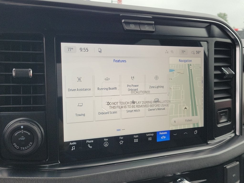 2027 Ford F-250SD Platinum