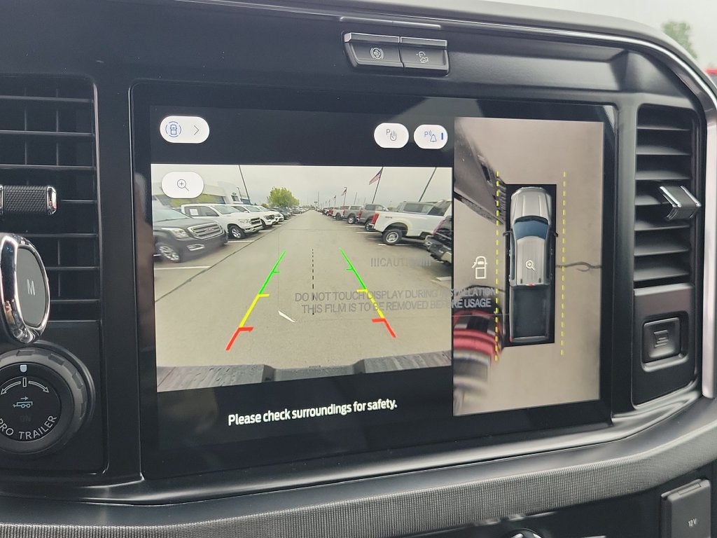 2027 Ford F-250SD Platinum