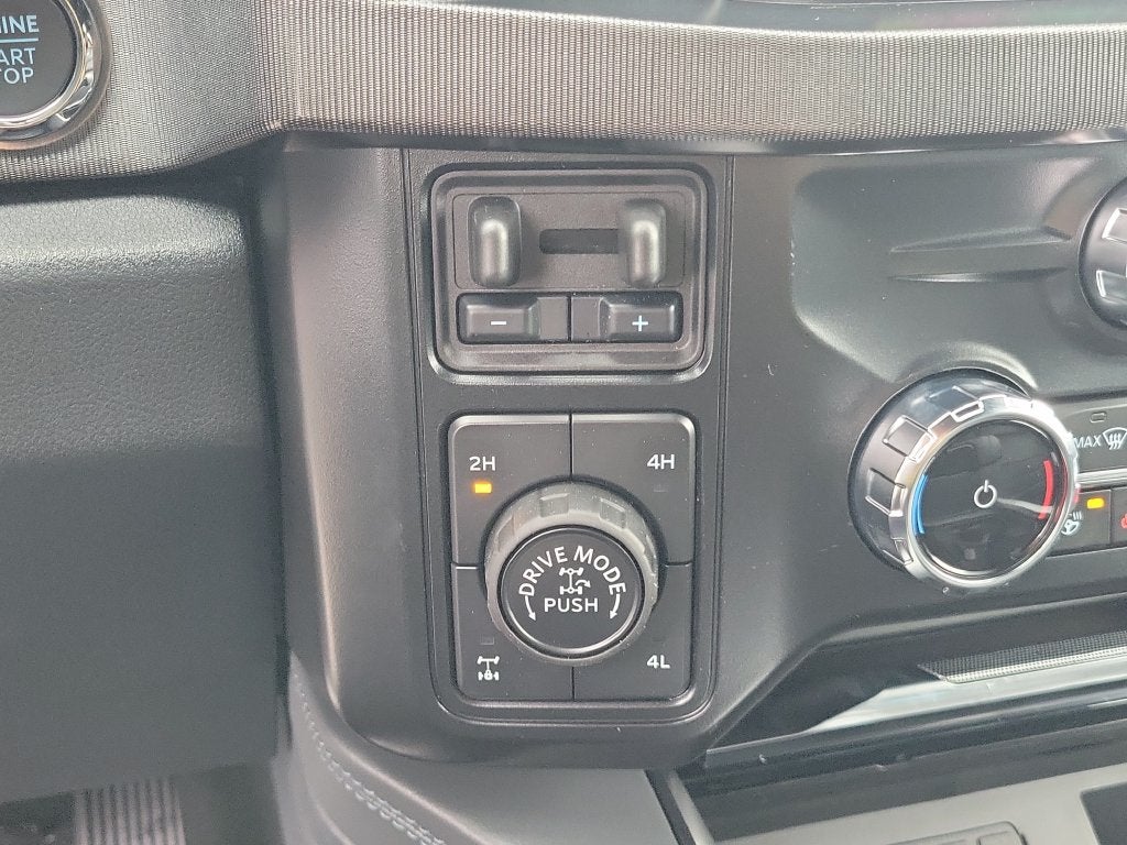 2027 Ford F-250SD Platinum