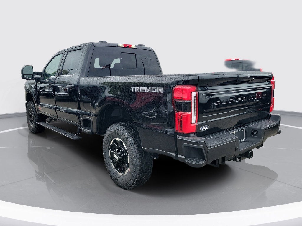 2027 Ford F-250SD Platinum