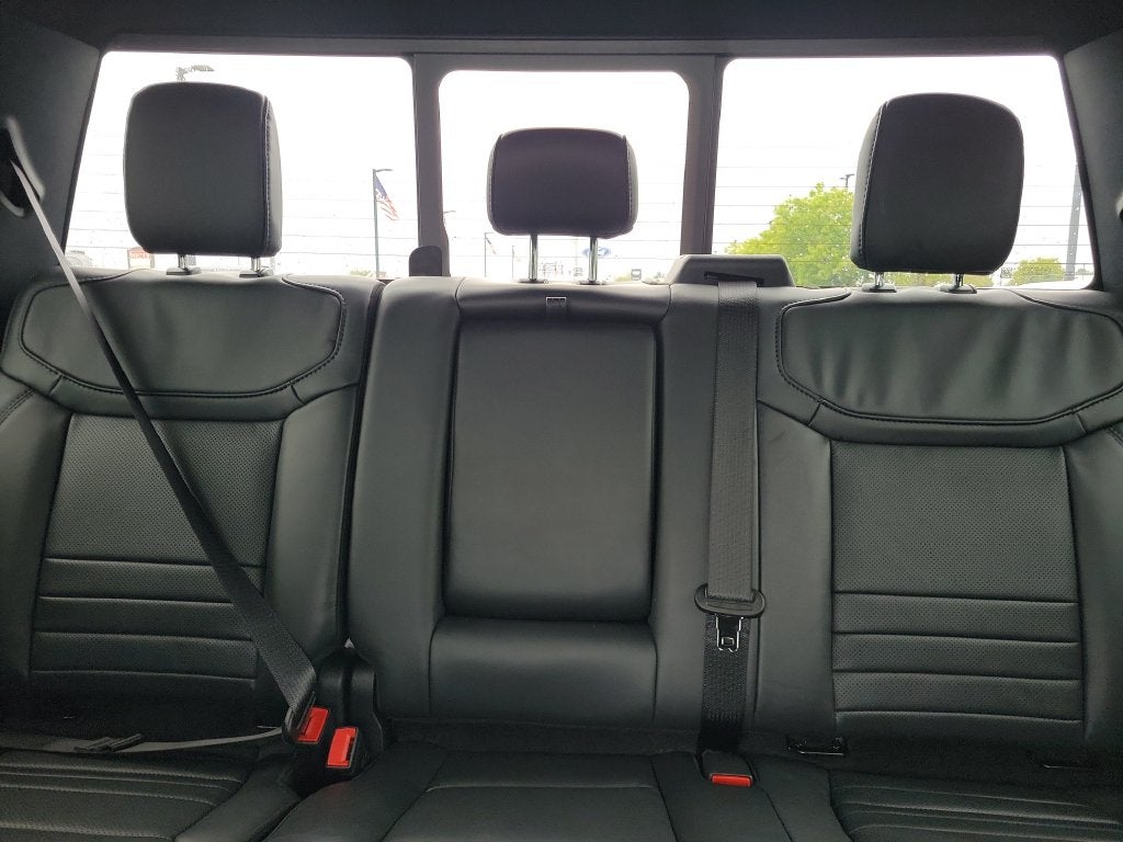 2027 Ford F-250SD Platinum