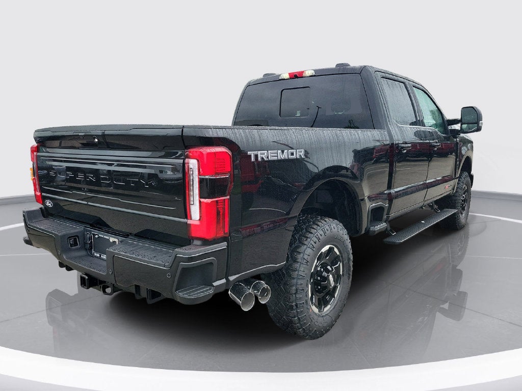 2027 Ford F-250SD Platinum