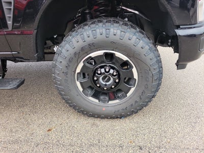 2027 Ford F-250SD Platinum