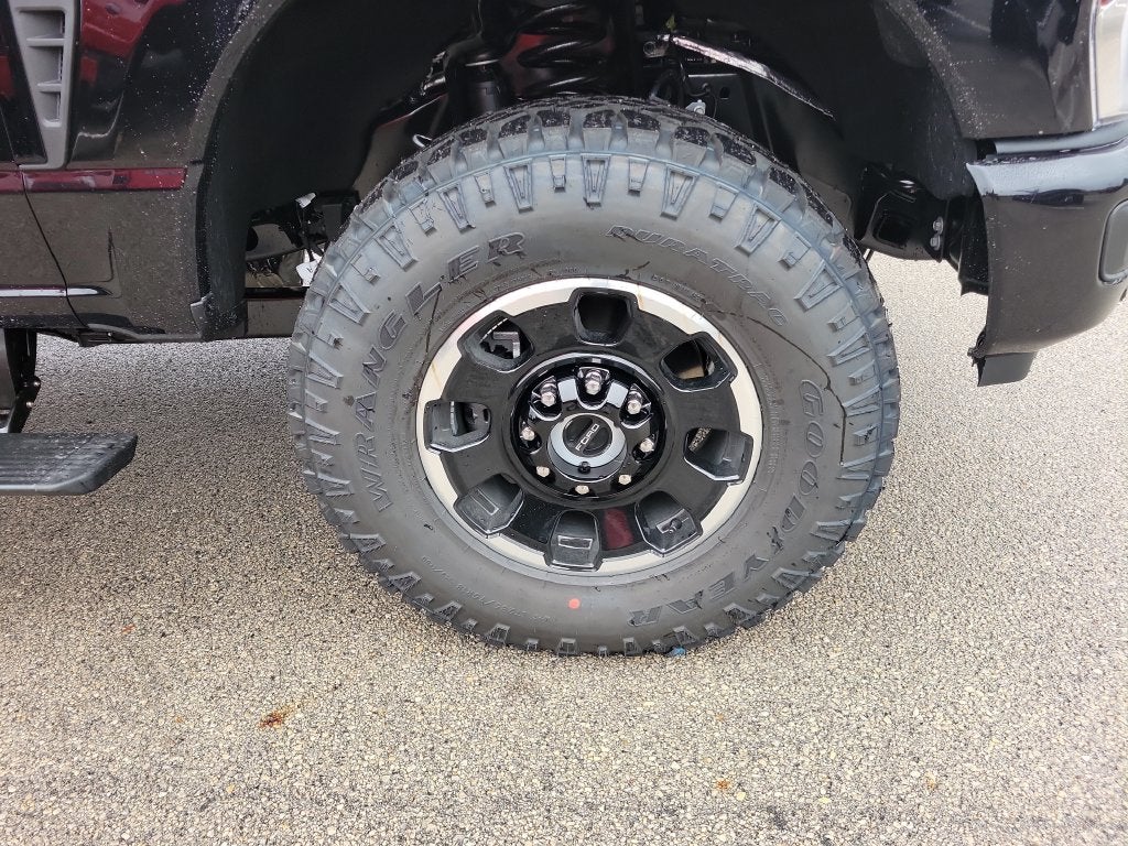 2027 Ford F-250SD Platinum