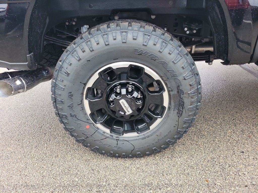 2027 Ford F-250SD Platinum
