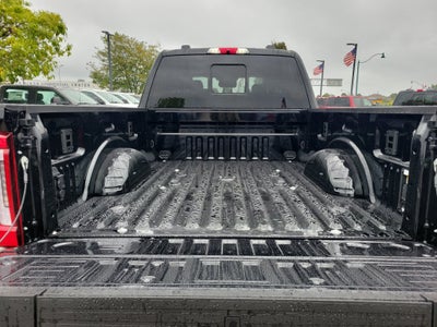 2027 Ford F-250SD Platinum