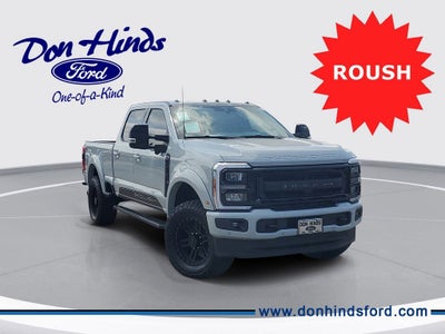 2025 Ford ROUSH F-250SD Lariat