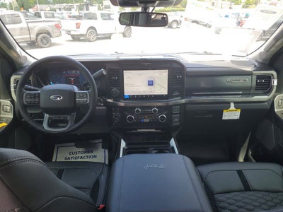 2025 Ford ROUSH F-250SD Lariat