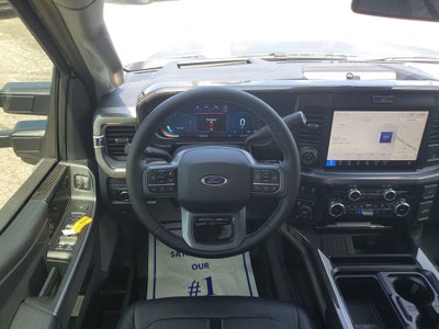 2025 Ford ROUSH F-250SD Lariat