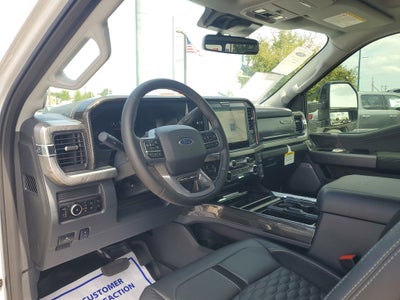 2025 Ford ROUSH F-250SD Lariat