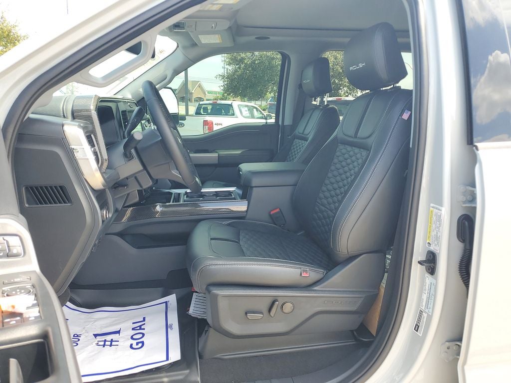 2025 Ford ROUSH F-250SD Lariat