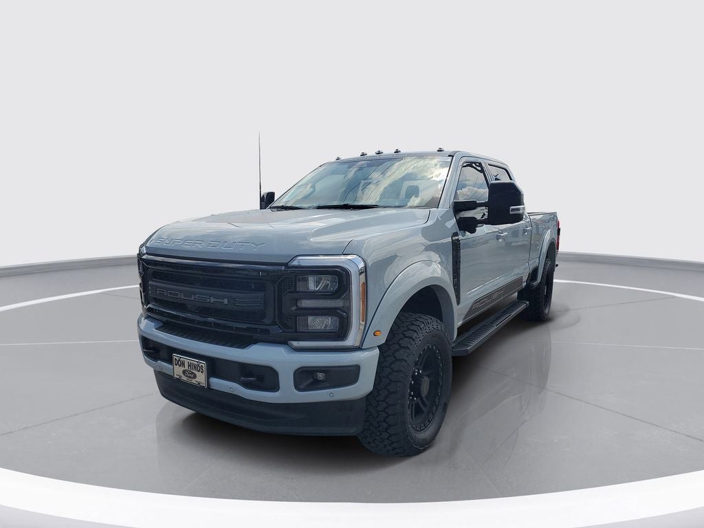 2025 Ford ROUSH F-250SD Lariat