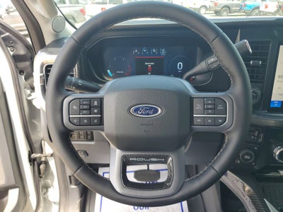 2025 Ford ROUSH F-250SD Lariat