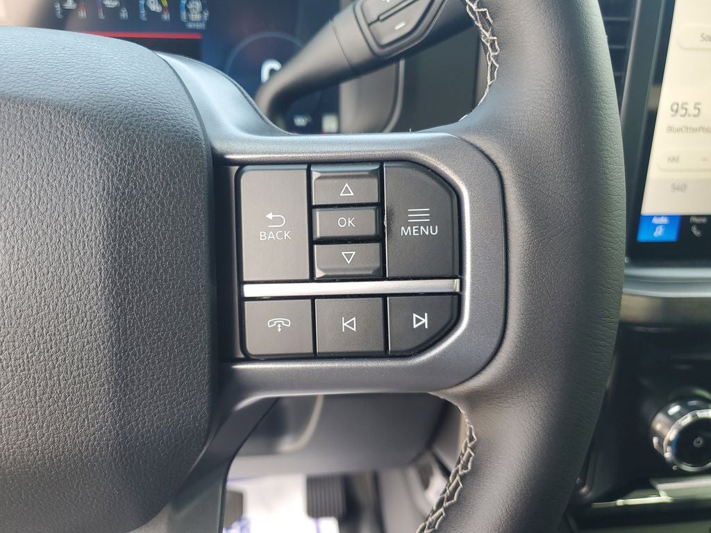 2025 Ford ROUSH F-250SD Lariat