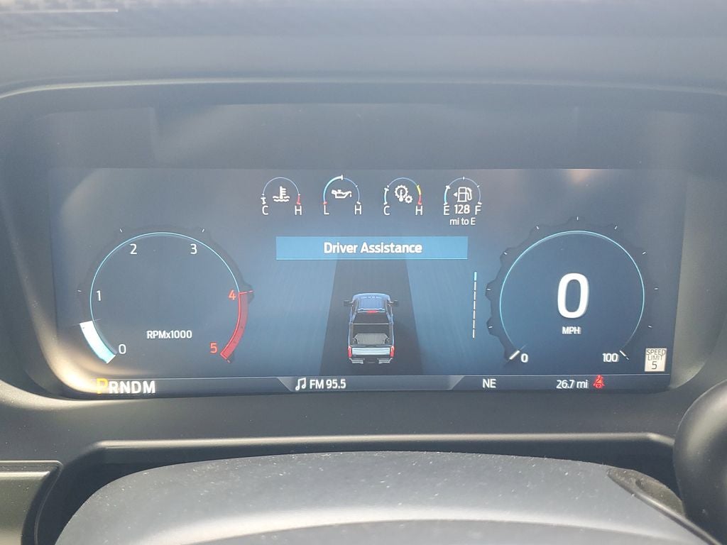 2025 Ford ROUSH F-250SD Lariat