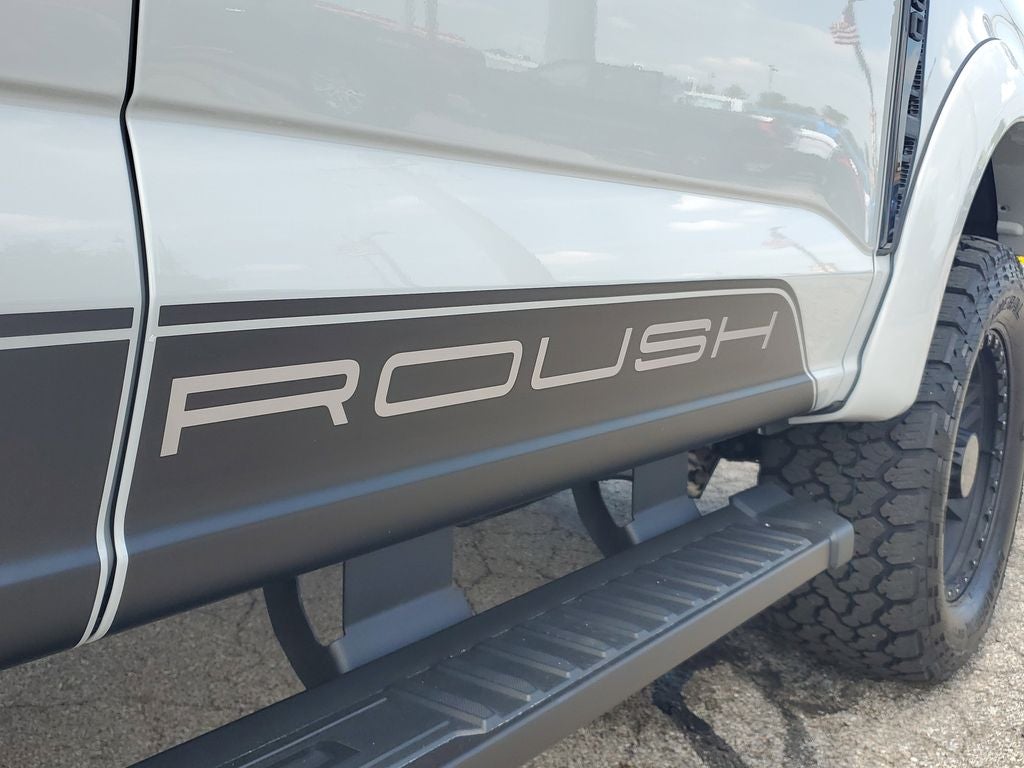 2025 Ford ROUSH F-250SD Lariat