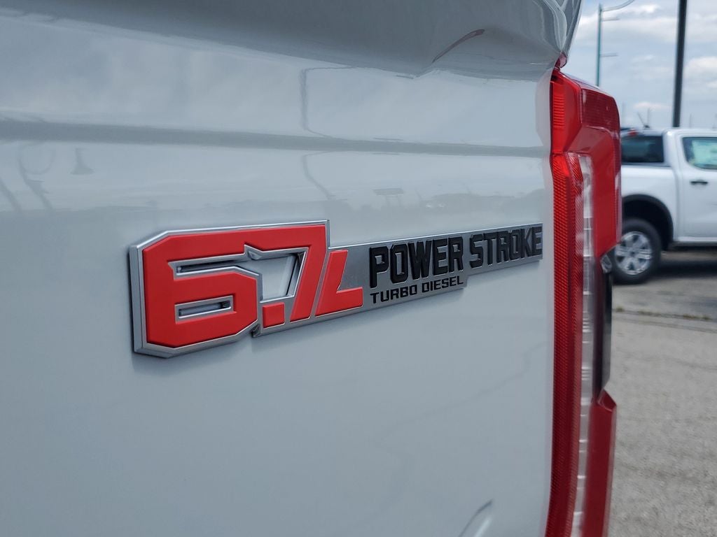 2025 Ford ROUSH F-250SD Lariat