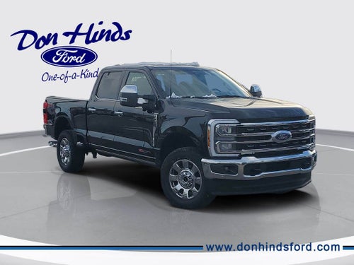 2026 Ford F-250SD King Ranch