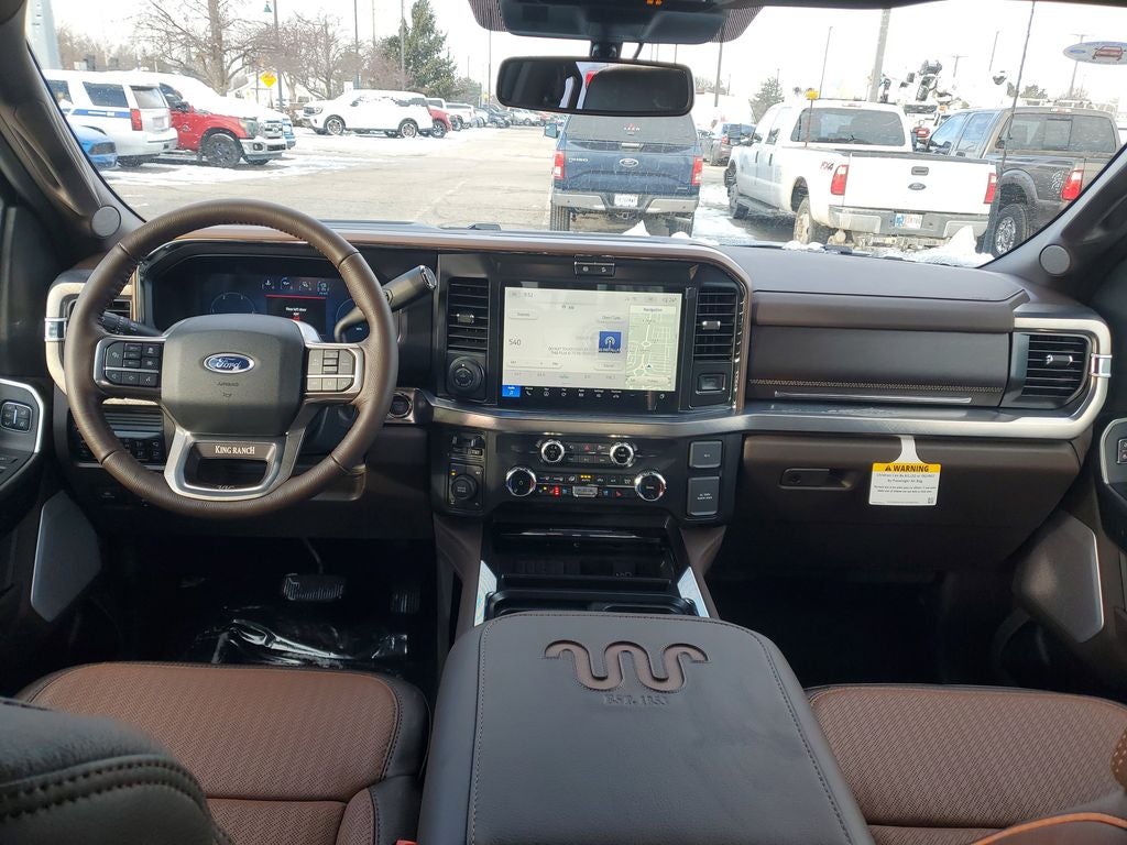 2026 Ford F-250SD King Ranch