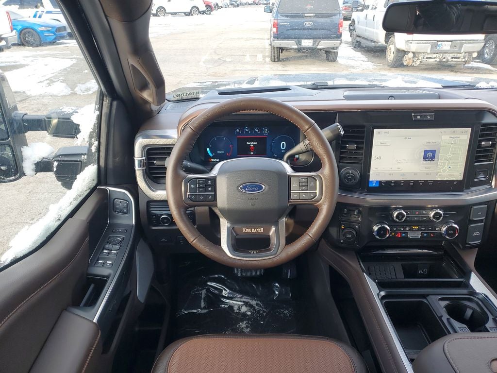 2026 Ford F-250SD King Ranch