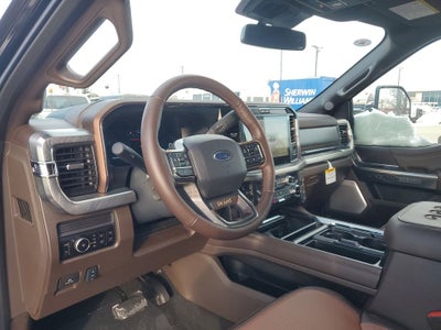 2026 Ford F-250SD King Ranch