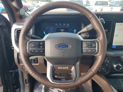 2026 Ford F-250SD King Ranch