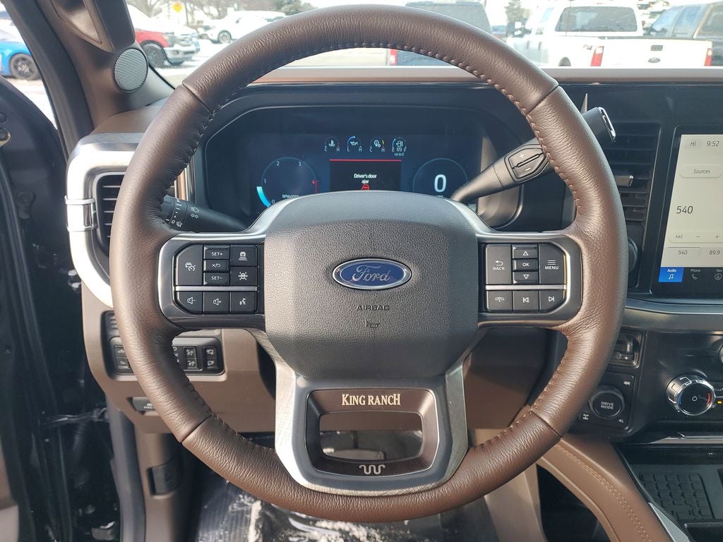 2026 Ford F-250SD King Ranch