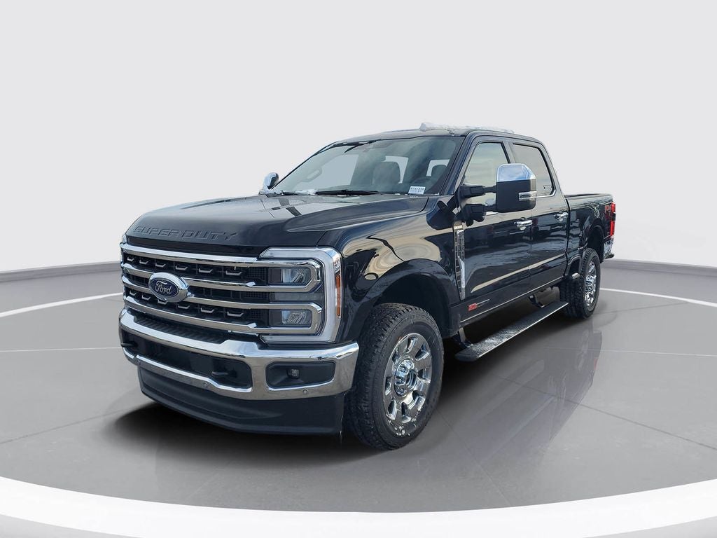 2026 Ford F-250SD King Ranch