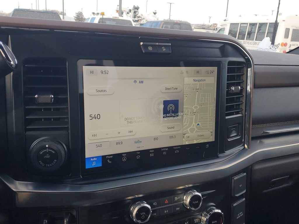 2026 Ford F-250SD King Ranch