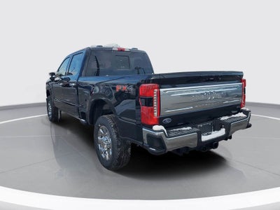 2026 Ford F-250SD King Ranch