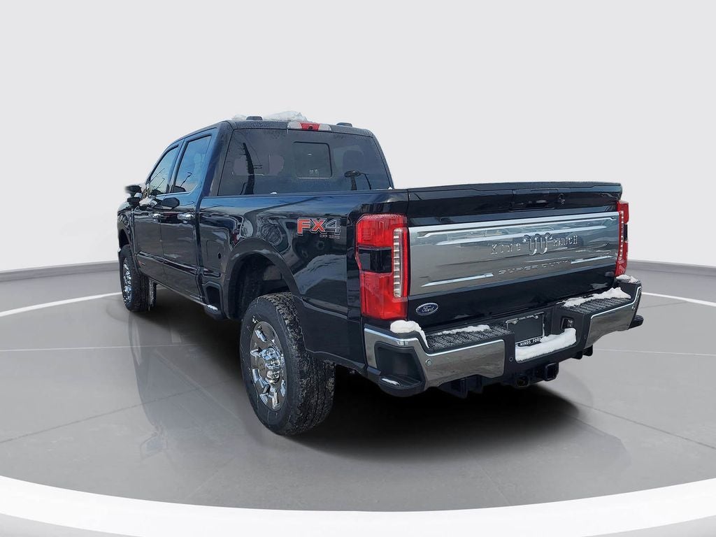 2026 Ford F-250SD King Ranch