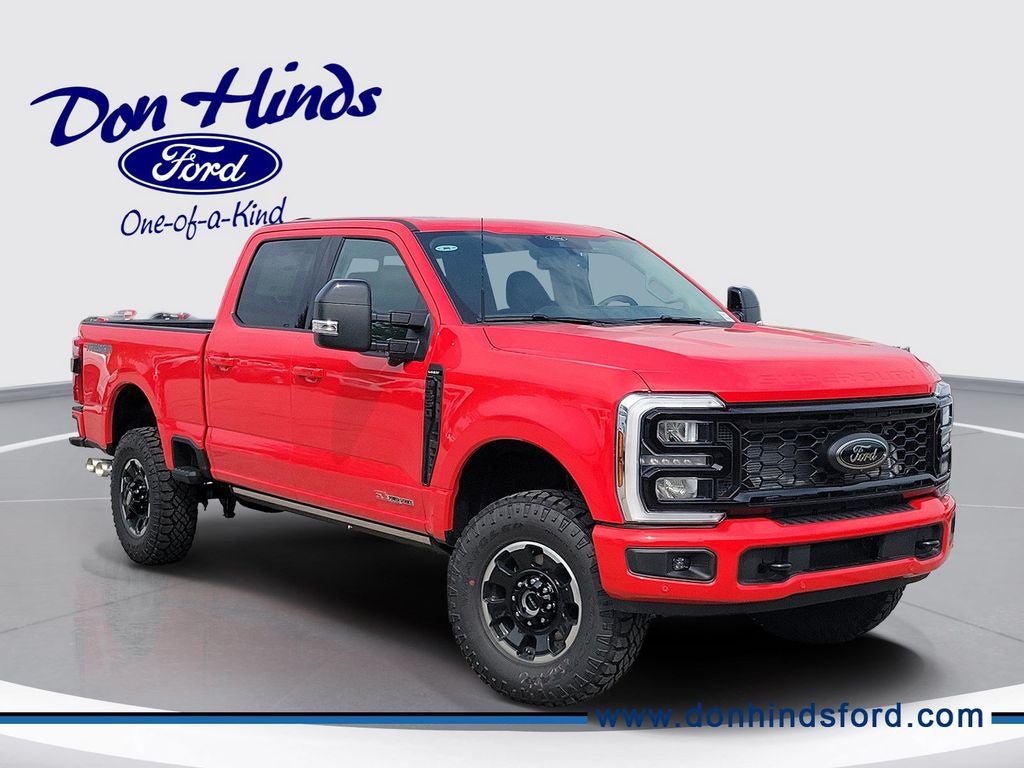 2026 Ford F-250SD Lariat