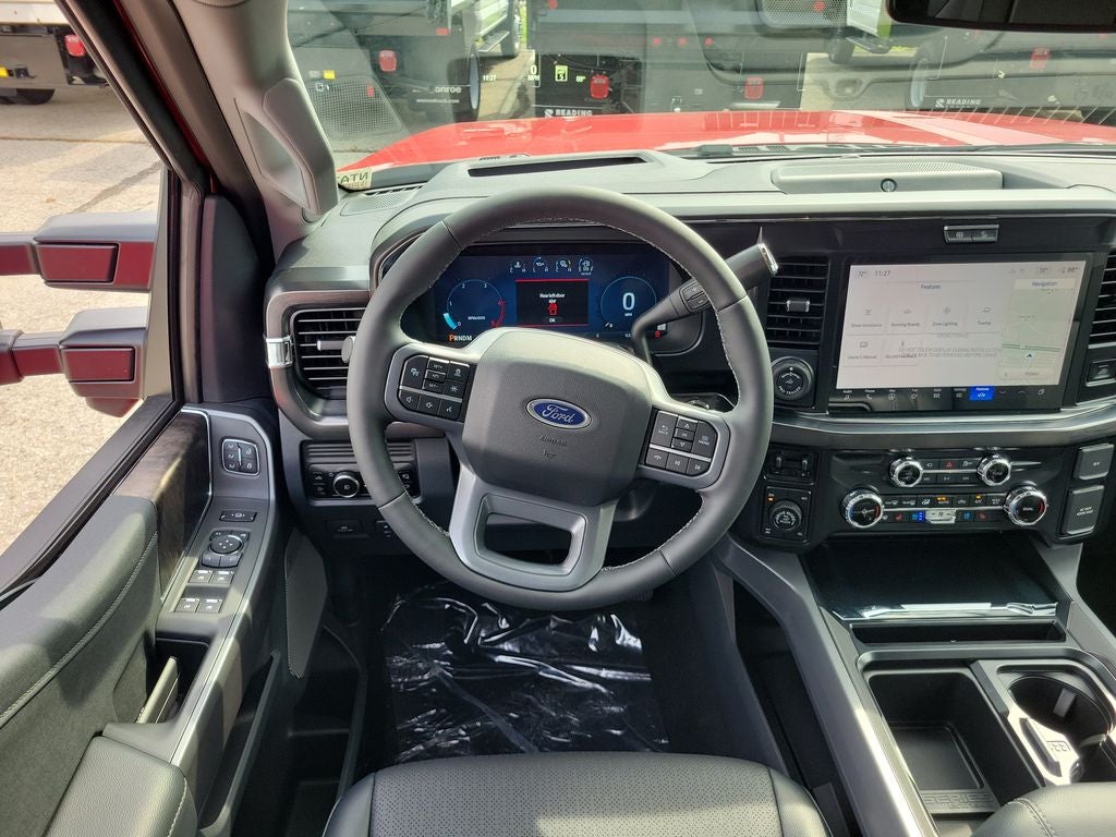 2026 Ford F-250SD Lariat