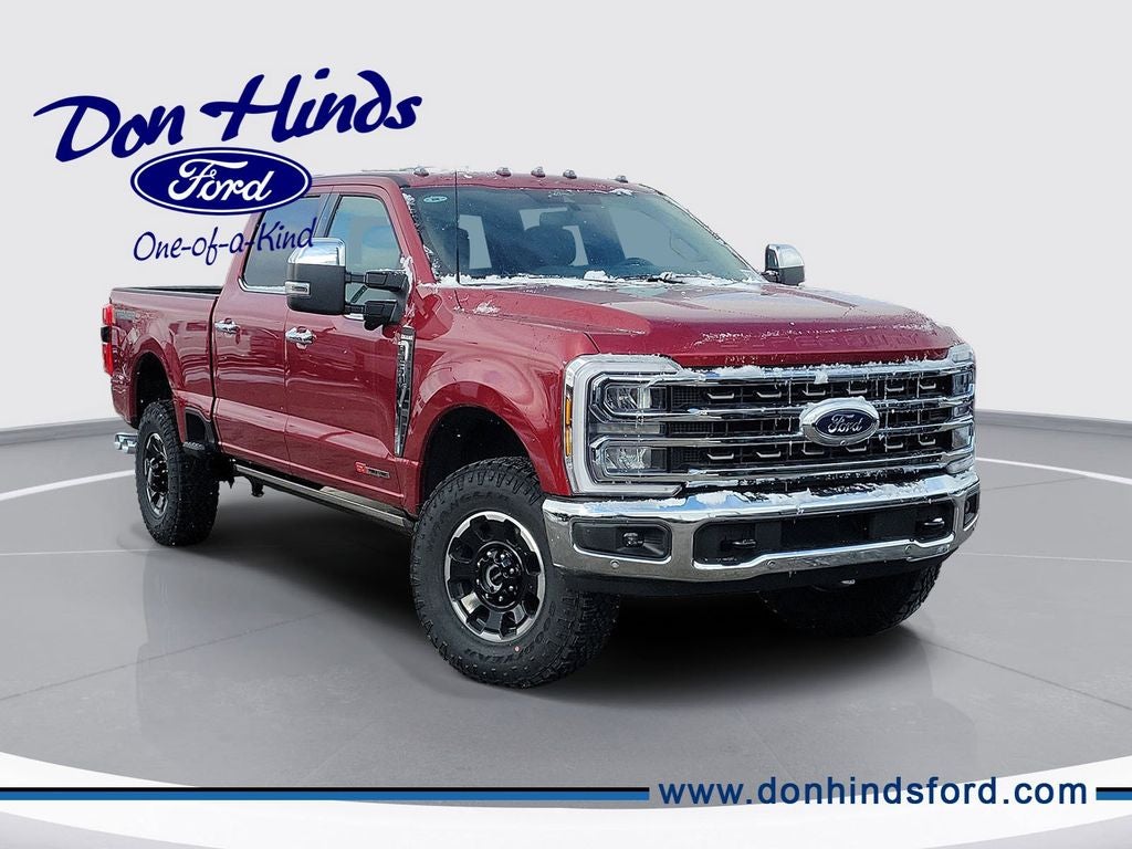 2026 Ford F-250SD King Ranch