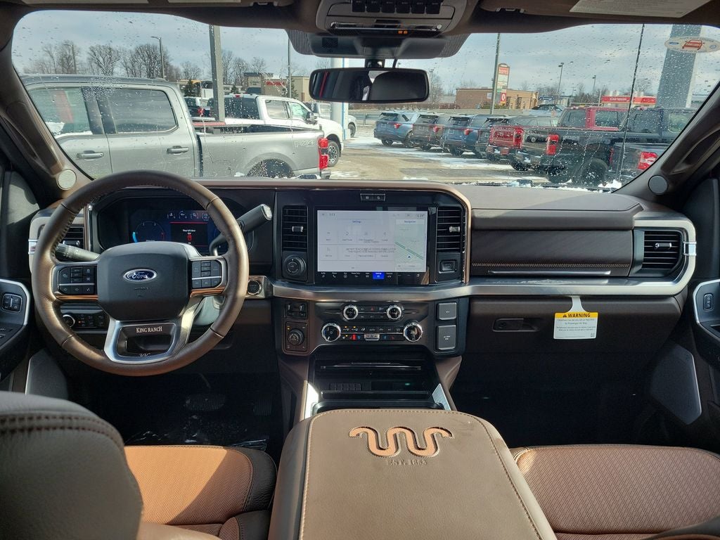 2026 Ford F-250SD King Ranch