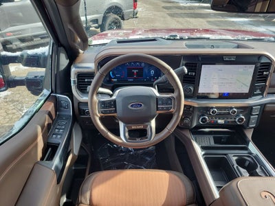 2026 Ford F-250SD King Ranch