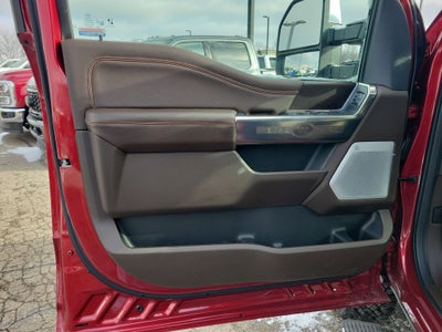 2026 Ford F-250SD King Ranch