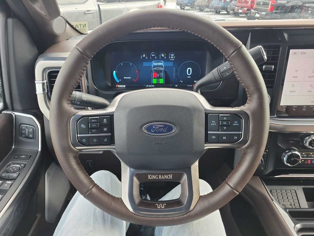 2026 Ford F-250SD King Ranch