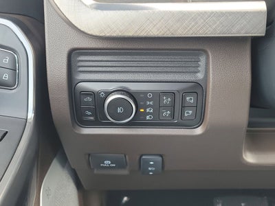 2026 Ford F-250SD King Ranch