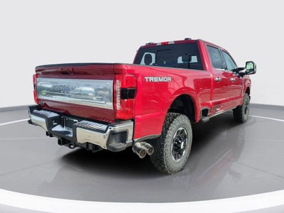 2026 Ford F-250SD King Ranch