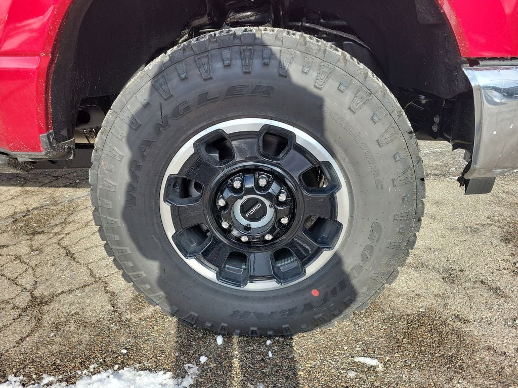 2026 Ford F-250SD King Ranch