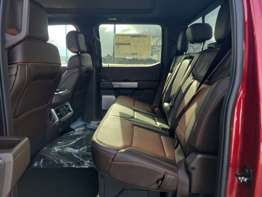 2026 Ford F-250SD King Ranch