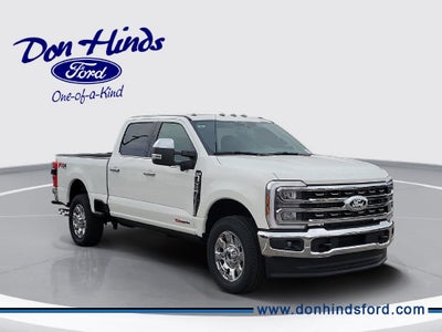 2027 Ford F-250SD King Ranch