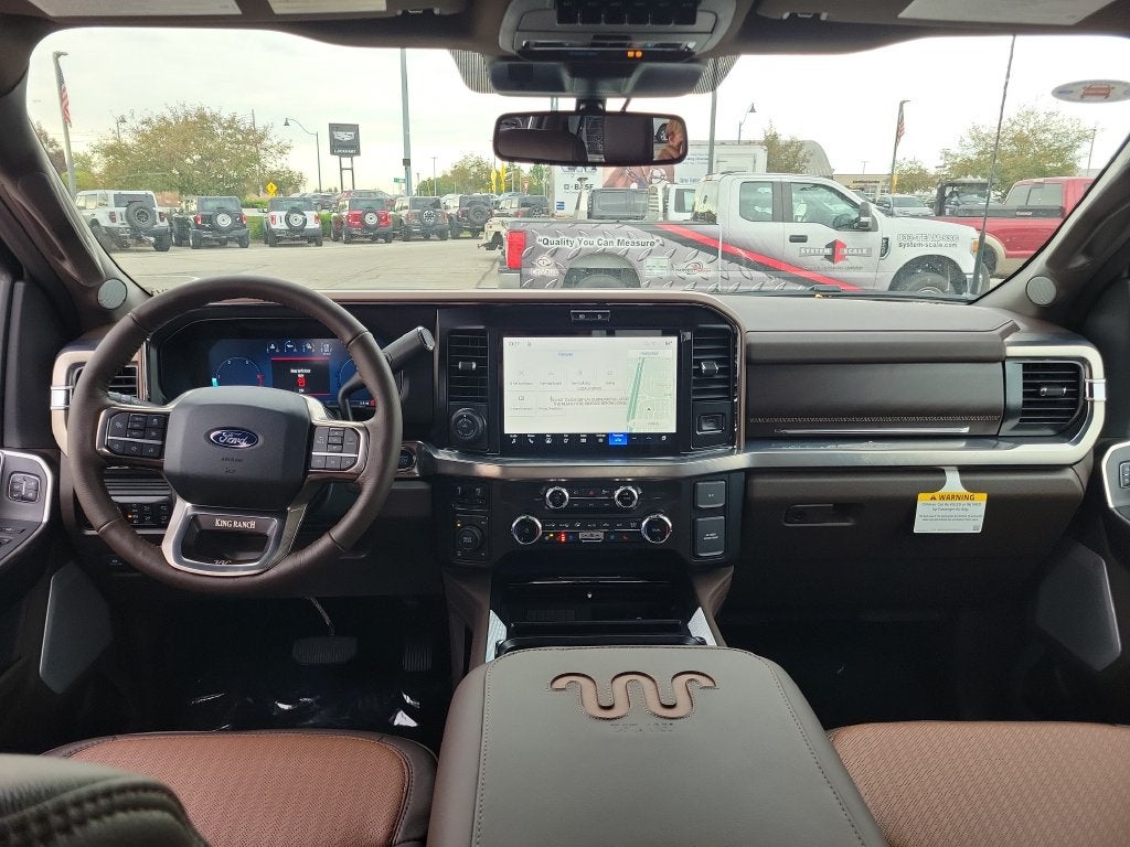 2027 Ford F-250SD King Ranch