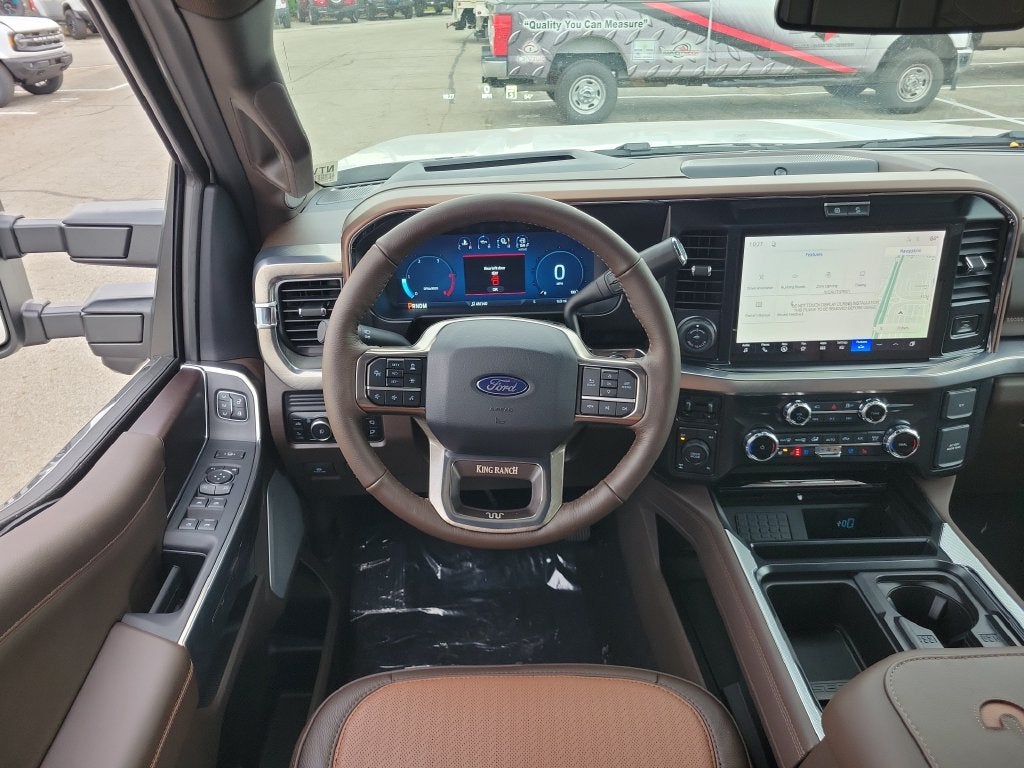 2027 Ford F-250SD King Ranch