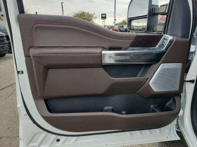 2027 Ford F-250SD King Ranch