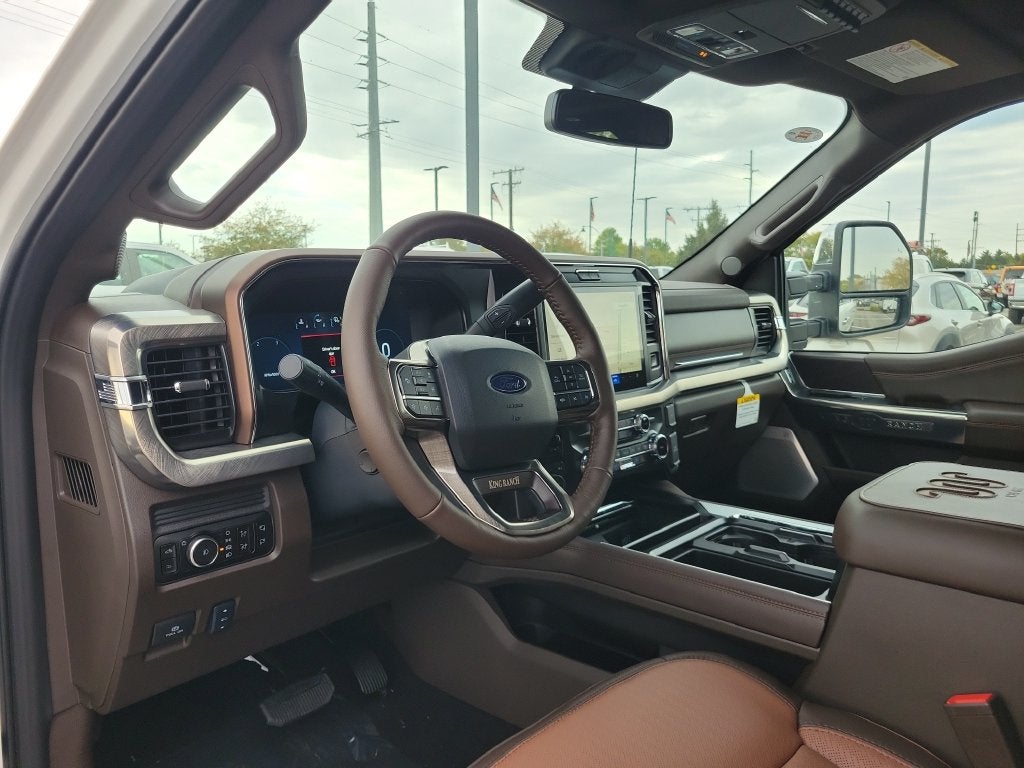 2027 Ford F-250SD King Ranch