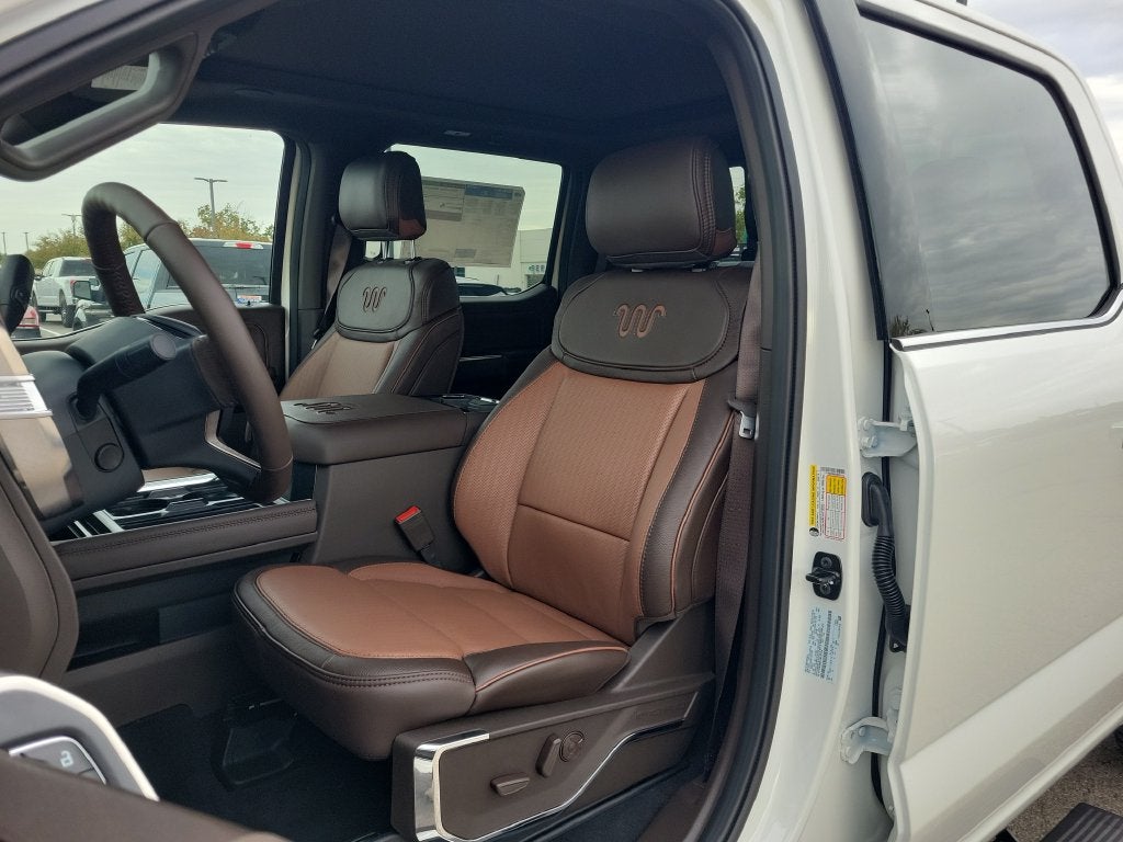 2027 Ford F-250SD King Ranch