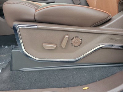 2027 Ford F-250SD King Ranch