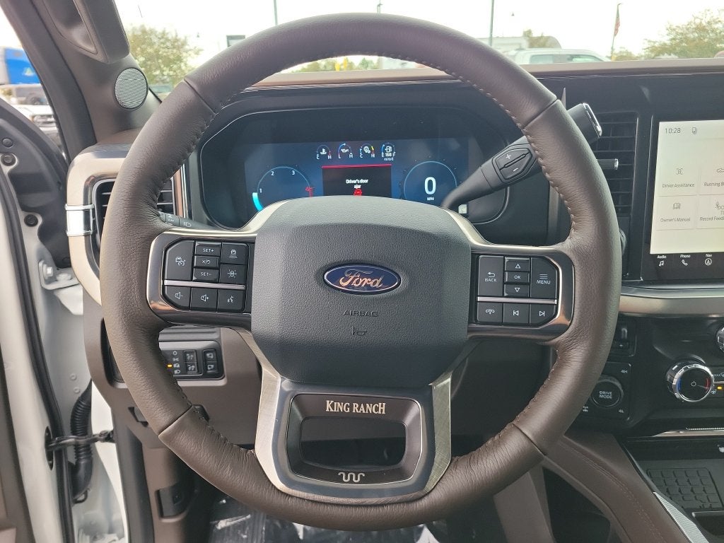 2027 Ford F-250SD King Ranch